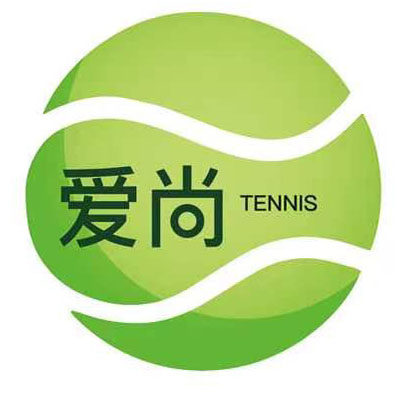 爱尚网球的LOGO