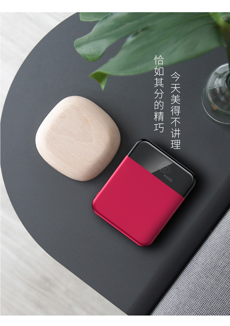 Điện thoại di động máy chiếu wifi gia đình nhỏ mini rạp hát tại nhà đúc tường xem phim mới có thể kết nối máy chiếu siêu nhỏ HD cực rõ ràng cầm tay 3d phòng TV 4k ký túc xá táo - Máy chiếu