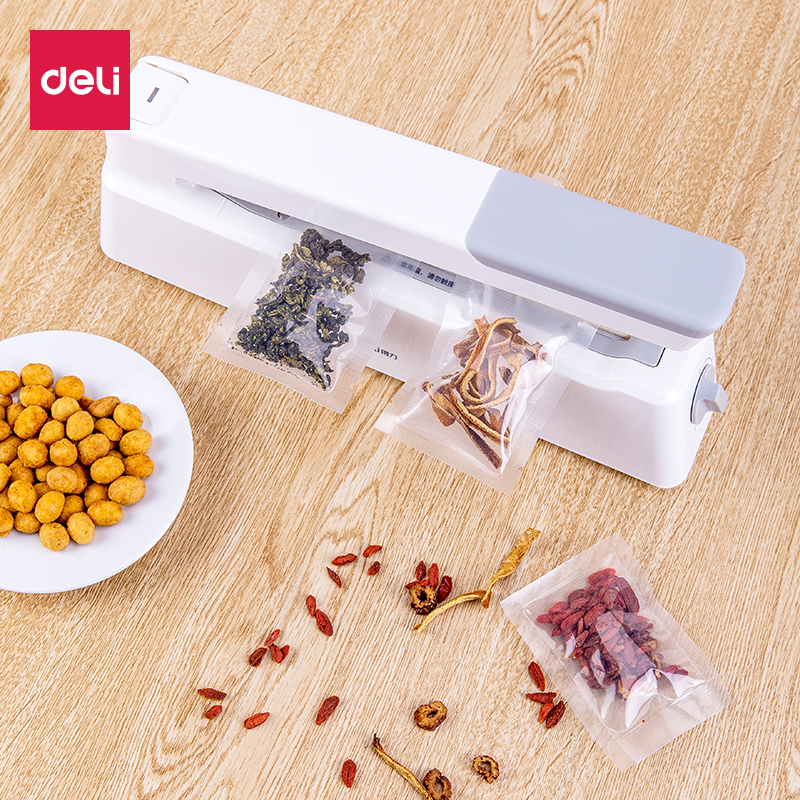 Able 16499 Hand Pressure Home Food Preservation Packaging Machine Small Packaging Machine Freshness Packing Capers