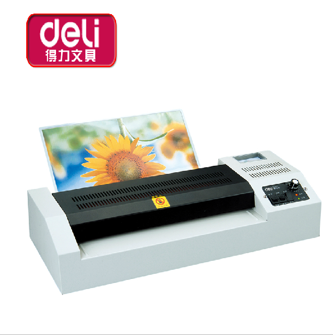 Able 3895 Photo Capers a3 a3 A3 Bright Machine Heat Seal Cold-Framed Dual-use Sealing Machine LAMINATING MACHINE