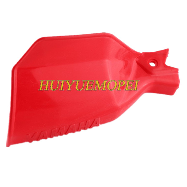 Xây dựng xe máy Yamaha JYM125 Tianzhu Tianjian phiên bản off-road Kính chắn gió sửa đổi Tay che tay - Kính chắn gió trước xe gắn máy Kính cản gió xe máy