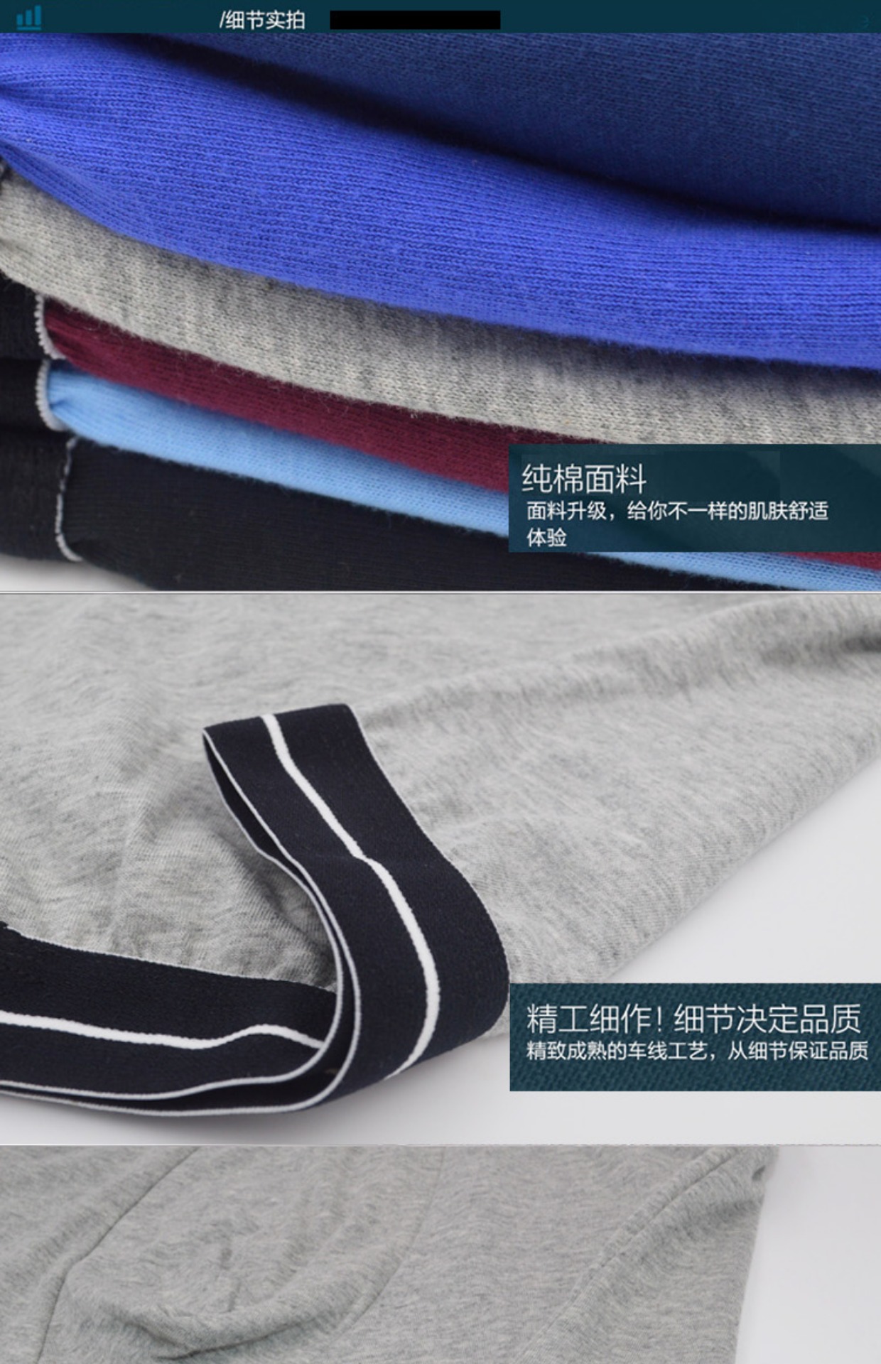 Đồ lót cotton nam, thắt lưng, boxer, đồ lót cotton trẻ trung, đồ lót cao đến eo set quần lót nam đẹp