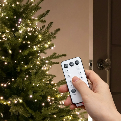 Рождественское украшение Рождественская елка звезда цветная световая струна атмосфера светодиодные огни петард сюрприз романтическая композиция реквизит сцены