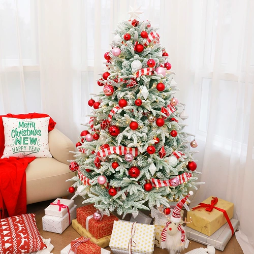 Рождественская елка домой рождественские украшения