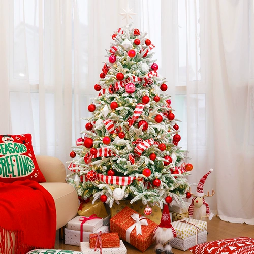 Рождественская елка домой рождественские украшения