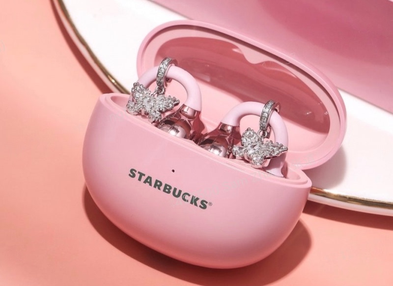 Starbucks Collaboration with 1 More Co-Branded Headphones, New Release on September 15, Jay Chou Brand Ambassador, in Stock Starbucks Collaboration with 1 More Co-Branded Headphones, New Release on September 15, Jay Chou Brand Ambassador, in Stock