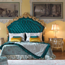 European solid wood bed 1 8 meters double French matrimonial bed master bedroom furniture luxury carved pouch 1 5 meters princess bed