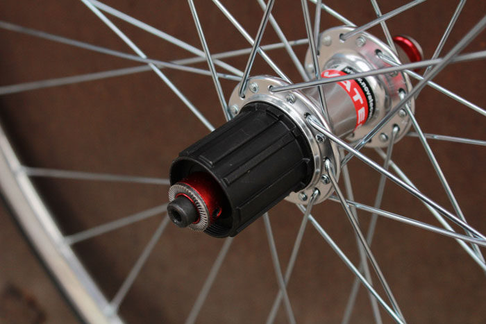 Roues de vélo cyclisme sur route - Ref 2376270 Image 9