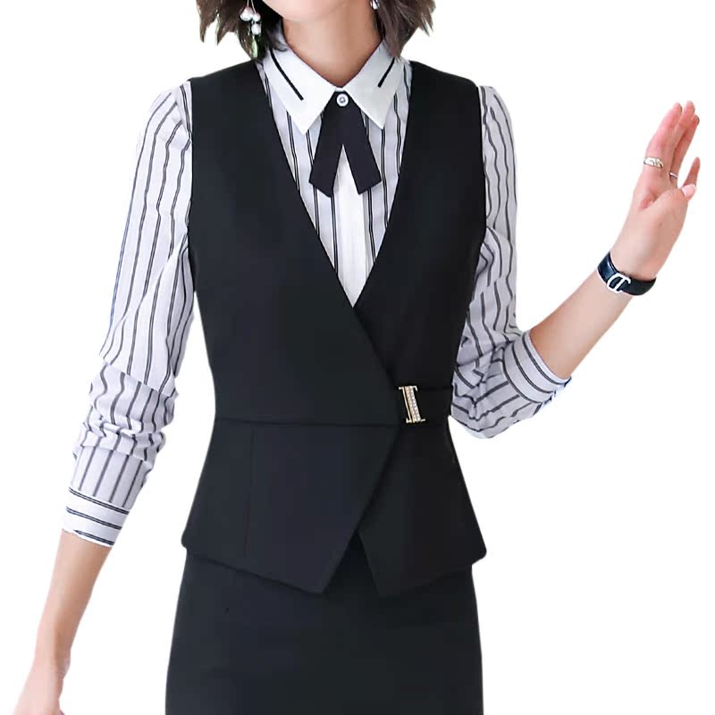 Débardeur chaud pour femme en Polyester - Ref 3175918 Image 5