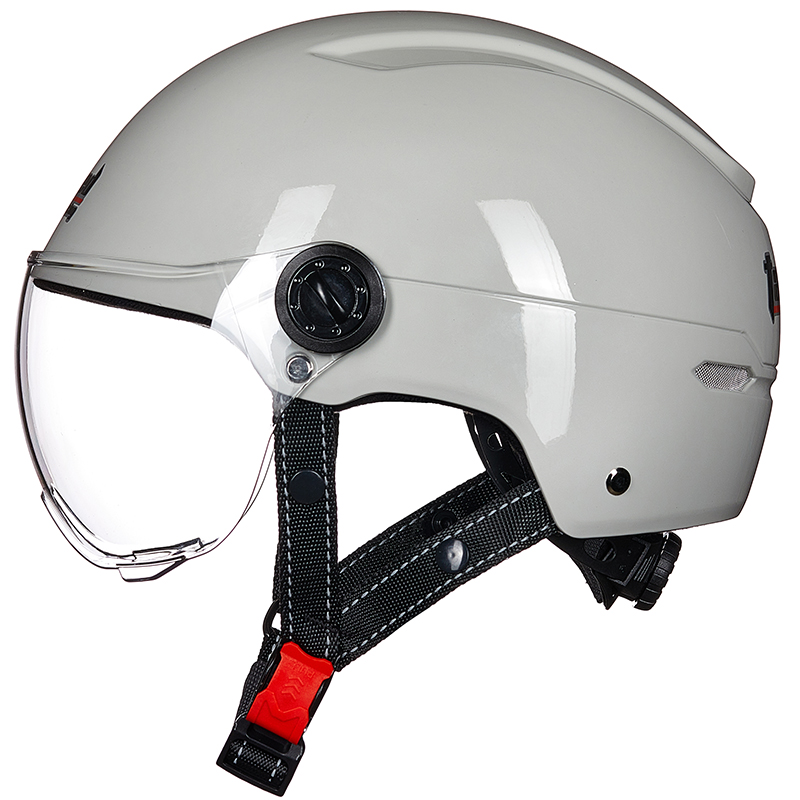 Tank Safety Helmet Safety Helmet Male and female General Electric Motor Seasons Fashion Half Armor Summer Breathable Spring Autumn T598