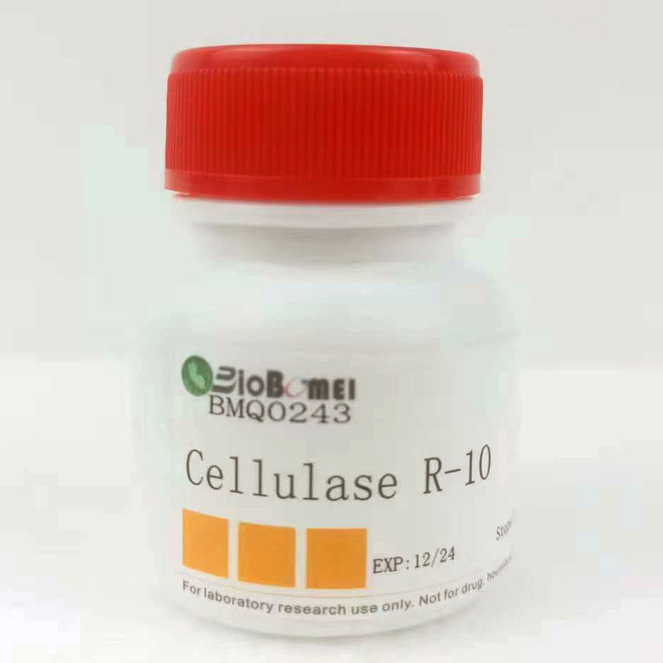 纤维素酶R-10 /Cellulase R-10    科研实验试剂9012-54-8