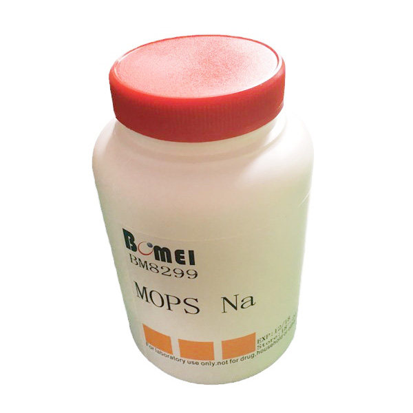 MOPS Na &ge;99% 3-(N-吗啉代)丙磺酸钠盐 科研实验试剂71119-22-7