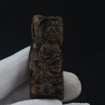 Guanyin pendant listed in Brunei Soft Silk Sunken Water Level Collection Sent Gift Canon Religious Law Instrumental