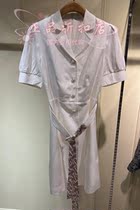 22 summer style YINER soundtrack special cabinet one-piece dress 8C62205026 pendant tag price 1780