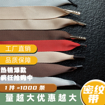 Imitation nylon mil-to-hand handbag rope thickened backpack with flat width braided lifting rope iron head gift box carrying rope