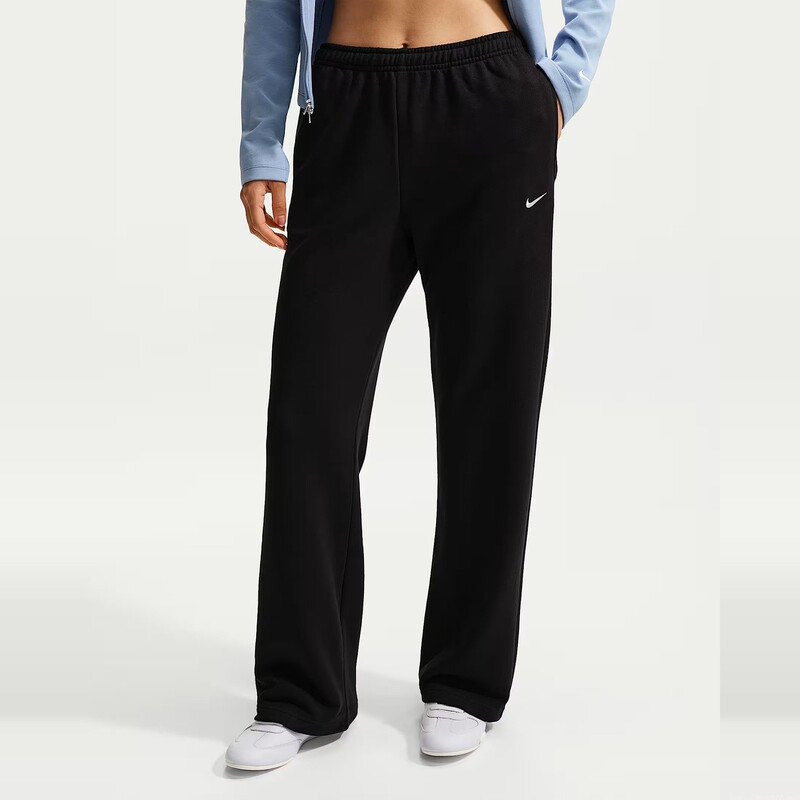 Nike Genuine Women's Sports Casual Straight Pants Im8107-001