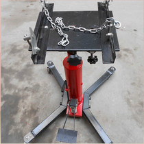  High top conveyor High top engine bracket Transmission bracket Lift special 0 5T twin cylinder for auto repair