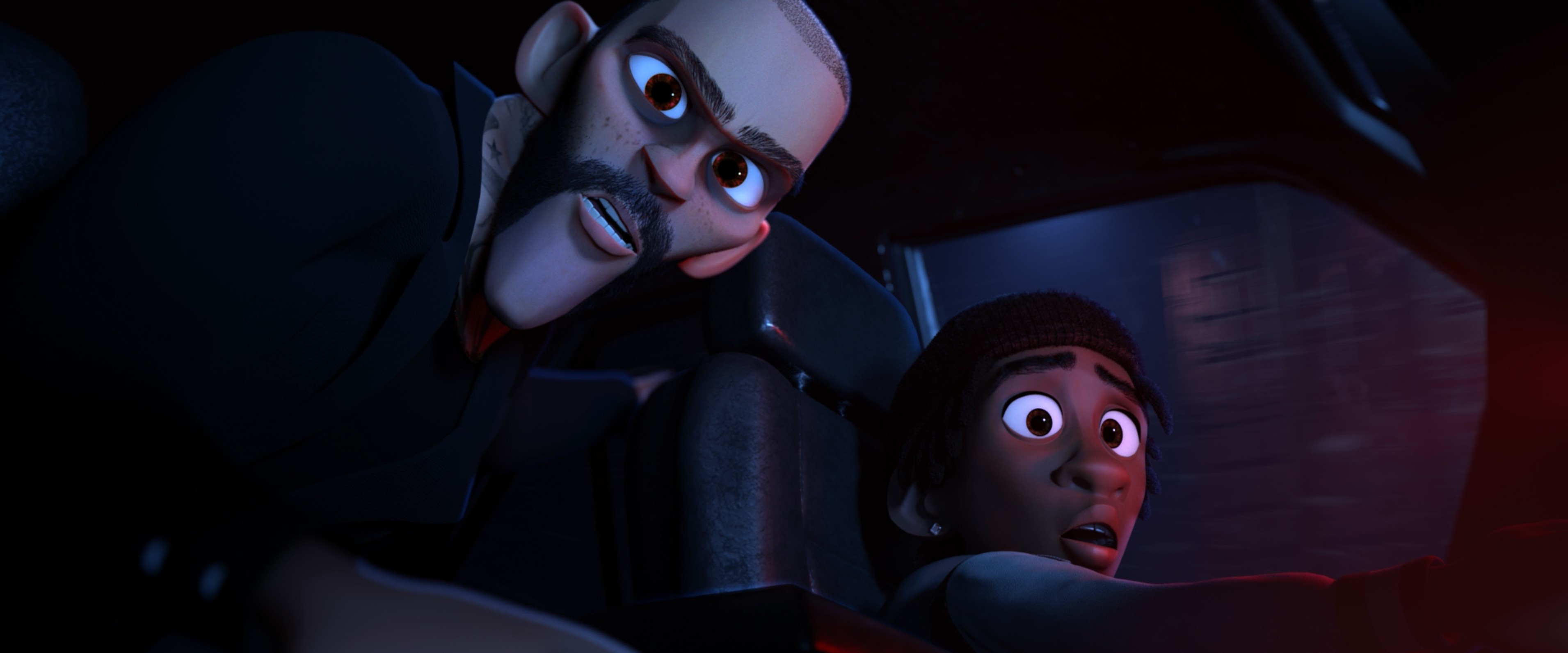 盒子刺客 官方电影预告片The Box Assassin Official Film_影视动画素材网