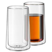 Spot Germany WMF futenbao double heat-resistant glass water Cup teacup drink cup