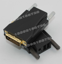 LED large screen projection rental 4K1 core 2 core 4 core DVI fiber extender TPU field armored single and multi-mode optical cable