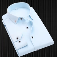 Тренировка светло -голубые длинные рукава