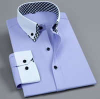 Сиреневый лонгслив