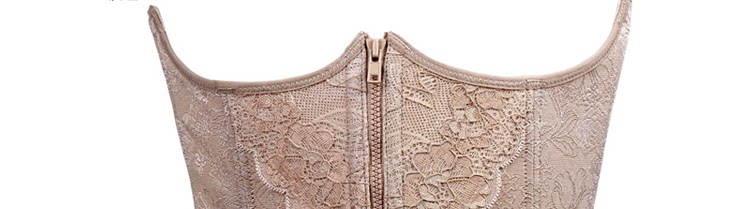 Corset en spandex - Ref 671435 Image 15