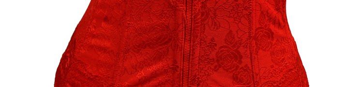 Corset en spandex - Ref 671435 Image 23