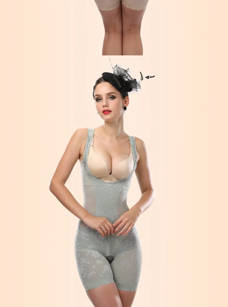 Sous-vêtement minceur en nylon - Ref 686878 Image 51