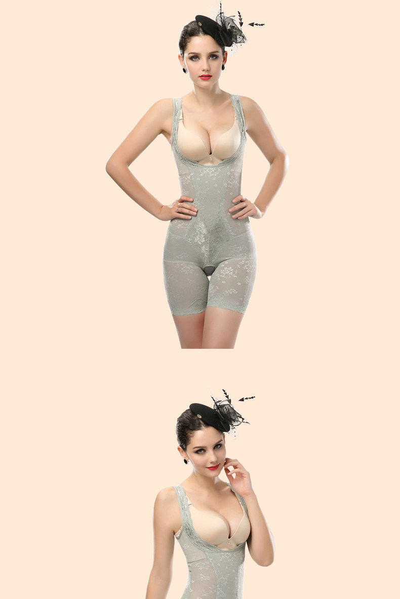 Sous-vêtement minceur en nylon - Ref 708745 Image 14