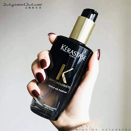 Kerastase, парфюмированное восстанавливающее масло для волос, новая версия, 100 мл