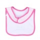 bumkins baby bib baby bib saliva towel bib pure cotton newborn rice bag bib 5 ຊອງ