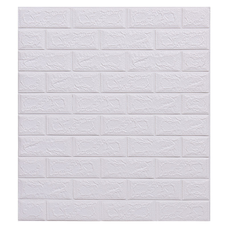 [USD 29.86] selfadhesive 3d threedimensional wall sticker living room