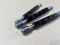 Thread plug gauge Thread plug gauge External thread gauge Through stop gauge Thread gauge M2 5 M2 6 M3 M4 6H