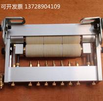 Oil feeder Punch Double-sided oil feeder Oil dripper Adjustable stamping material Oiling machine Refueling machine 