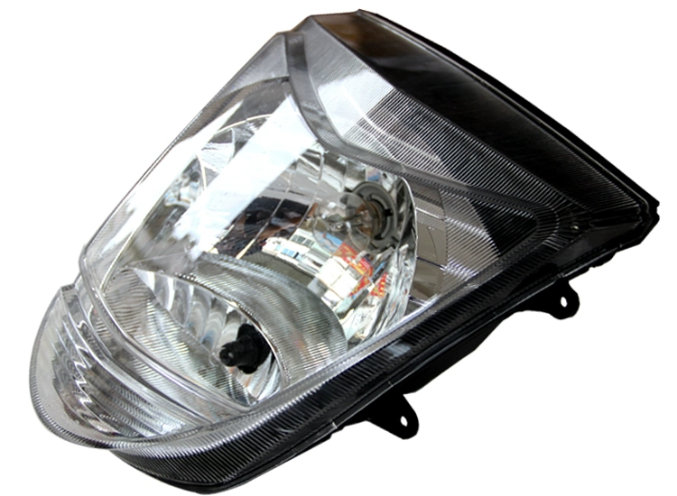Xe máy Yamaha Yueying 100ZY100T-4 lắp ráp đèn pha hướng đèn pha - Đèn xe máy
