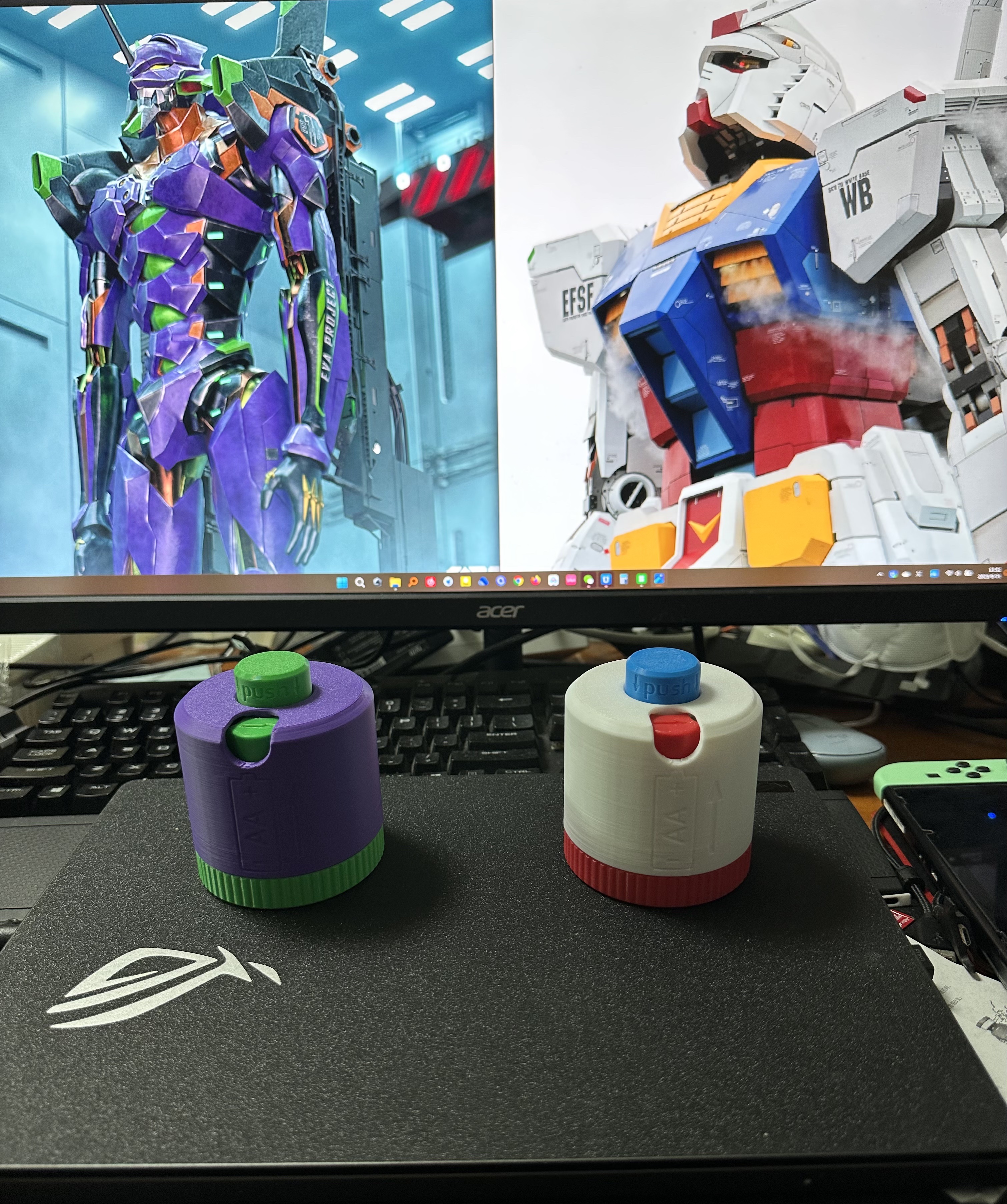 Up to Bounbarn Battery Containing box Wheel Style Decompression Battery contained 5 Number of batteries 7 of batteries Contained Boxes-Taobao