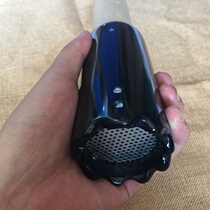  Dual-use positioning section 3cm4cm5cm Needle Stone Moxibustion Cylinder Tank Anti-Burn Tobacco Control Smoke Massage Scraping and Moxibustion Instrument Thunderfire