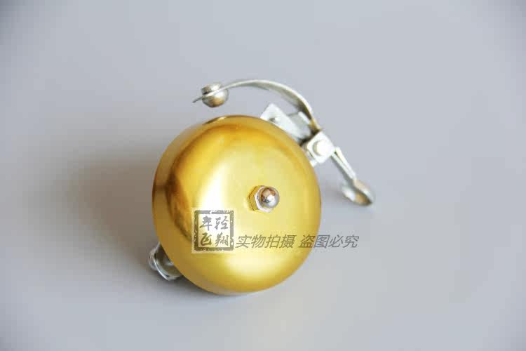 Sonnette de vélo sonnerie commune - Ref 1452624 Image 15