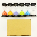 Детский креативный комплект для школьников и студентов, игрушка, песочные часы, таймер, 30 мин