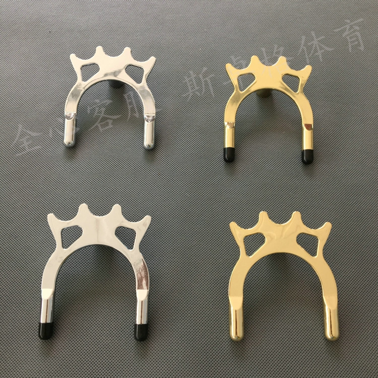 Billiard phụ kiện bảng billiards billiards thanh snooker rod đồng chữ thập head khung cực cao và thấp ngã ba 	găng tay bida predator	
