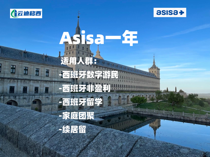 Asisa/Sanitas One-Year Renewal in Spain Without Additional Fees for Nie Non-Profit Digital Nomads - Yundi Moxi Asisa/Sanitas One-Year Renewal in Spain Without Additional Fees for Nie Non-Profit Digital Nomads - Yundi Moxi