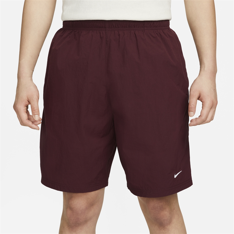 Nikelab Solo Swoosh Nylon Embroidered American-Style Water-Repellent Woven Sports Casual Shorts Dx0750 Nikelab Solo Swoosh Nylon Embroidered American-Style Water-Repellent Woven Sports Casual Shorts Dx0750