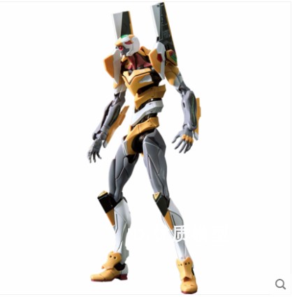 Bandai Model RG EVA Zero Machine DX Positron Cannon Set