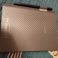 Нескользящое чтение, электронные наклейки, наклейка, 7.8 дюймов