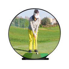 Жгут для тренировок в гольф 高尔夫球挥杆练习镜挥杆姿势矫正镜训练镜调整动作姿势可调节镜面