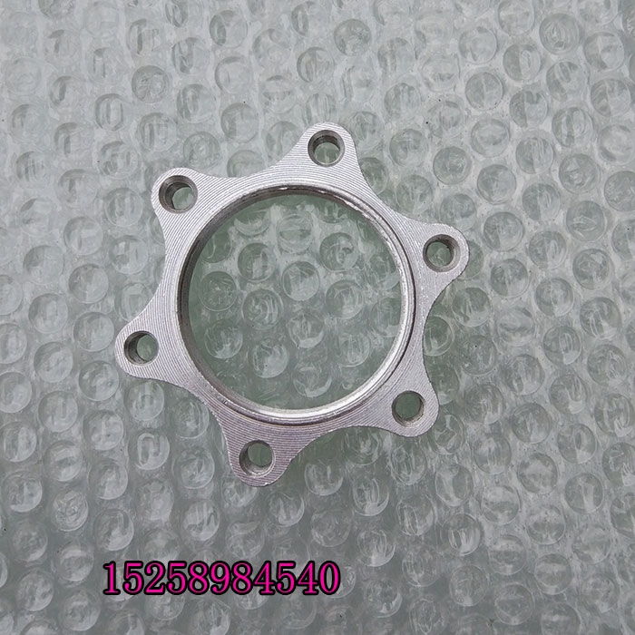Xe đạp đĩa phanh đĩa phanh đĩa đệm máy giặt nhôm vòng phanh đĩa mặt bích cơ sở phanh đĩa quay đĩa xe