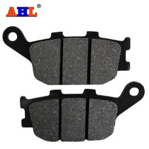 Adaptation Honda KLZ1000 VTR1000 RVT1000 VT1100 VTX1300 rear brake pads New