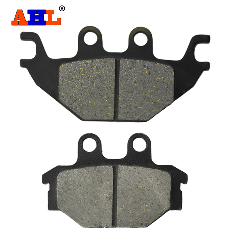Suitable for Yamaha YZF-R 125 YZF R125 2008-2012 rear brake pads brake leather disc brake pads