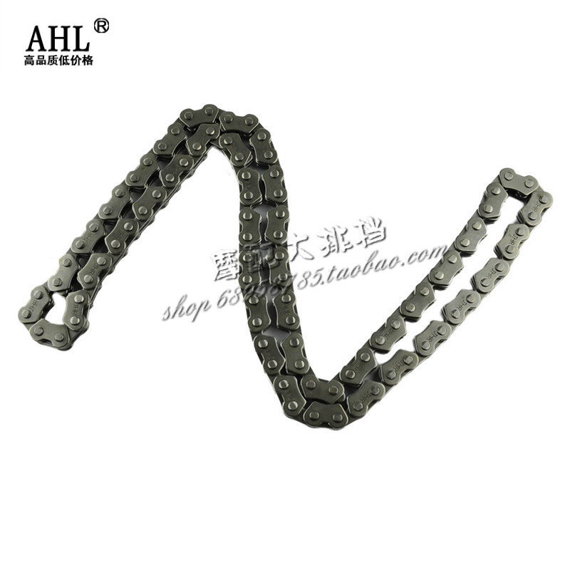 AHL adapts Kawasaki ZXR250 ZR250 small chain Kawasaki BMW250 timing chain with small chain